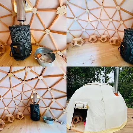Lejardinzenduquistillic 山林小屋